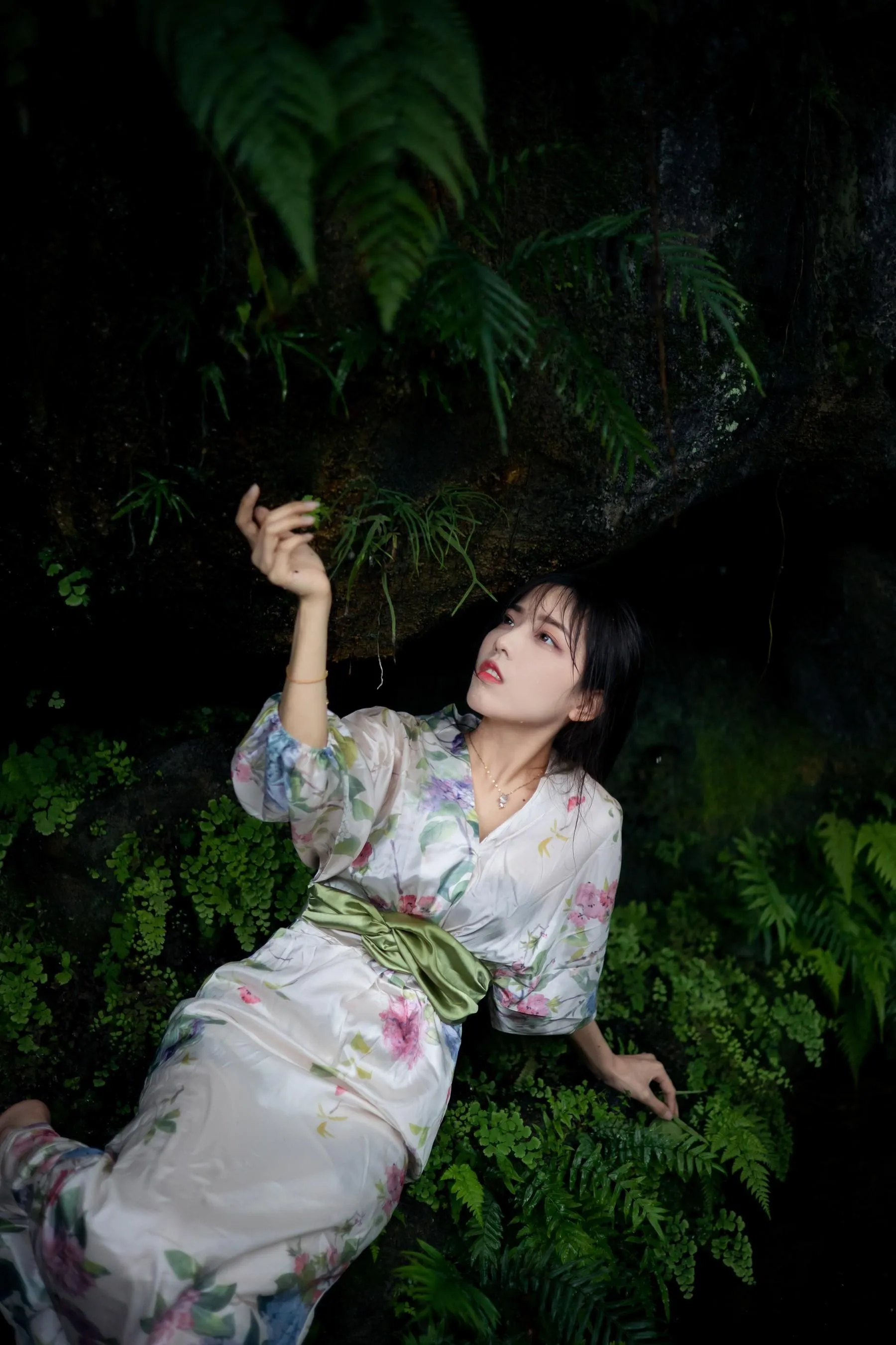 [艺图语] 2022.06.29 青石阶 沐菡 [42P]插图3